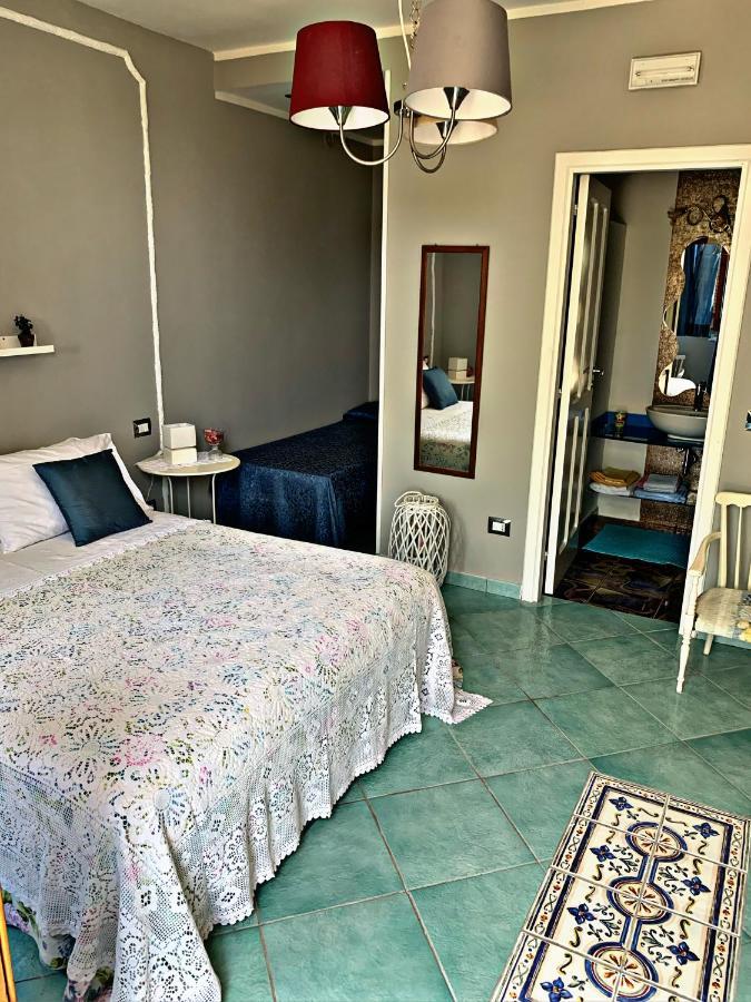 B&B Blanda Maratea Luaran gambar